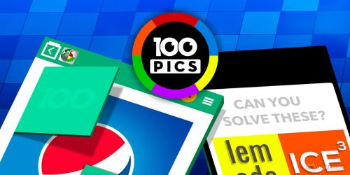 Play 100 PICS Quiz – Guess Trivia, Logo & Picture Games on PC