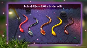 3d snake io download pc