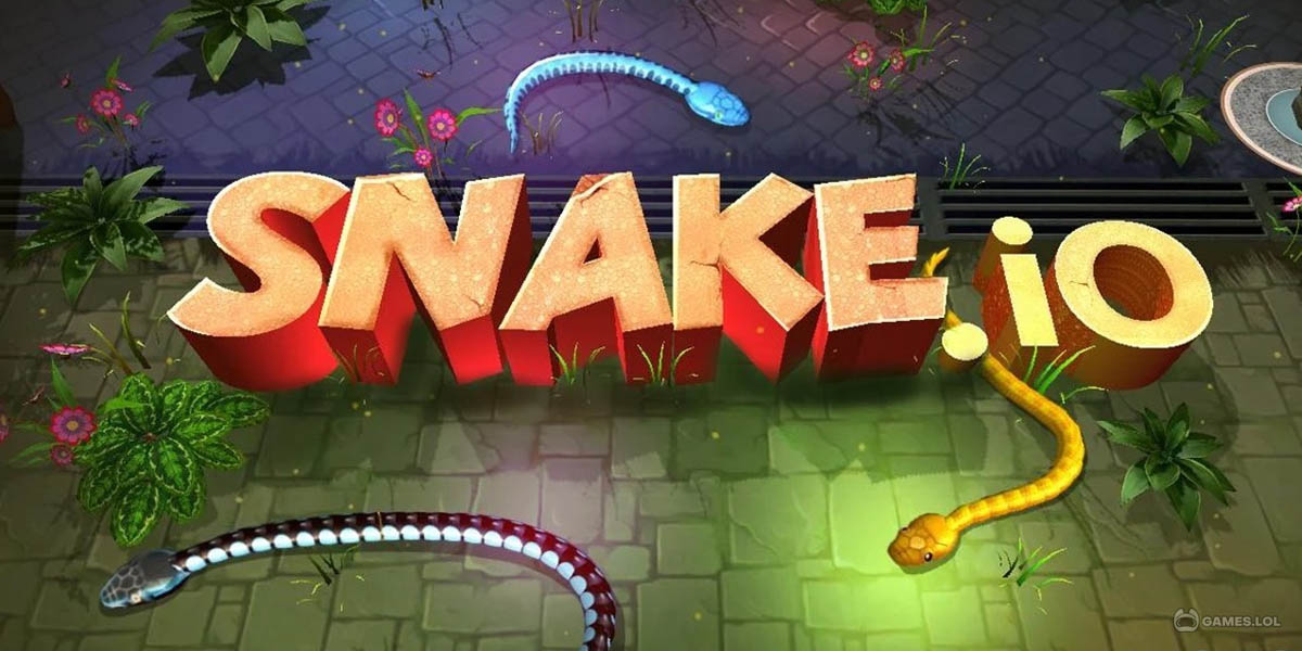 Baixar e jogar Snake.io – Jogo Online Divertido e Viciante no PC