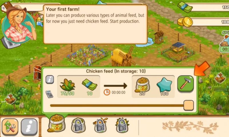 Big Farm PC Game