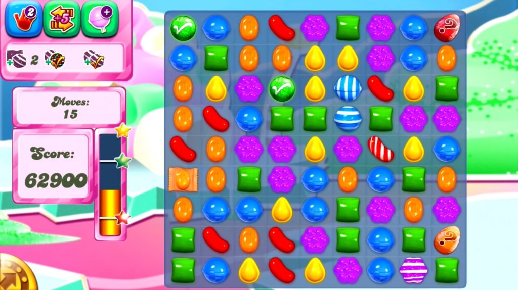 Candy Crush Game