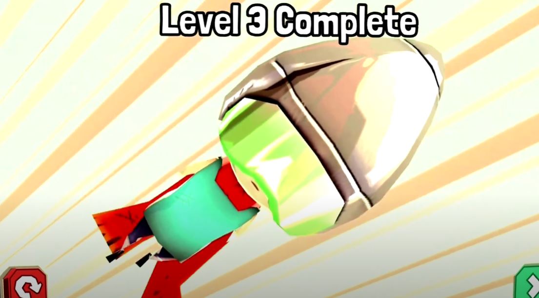 Bullet Boy Level 3