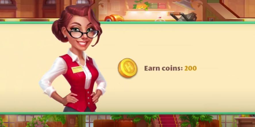 Earn 2 Coins