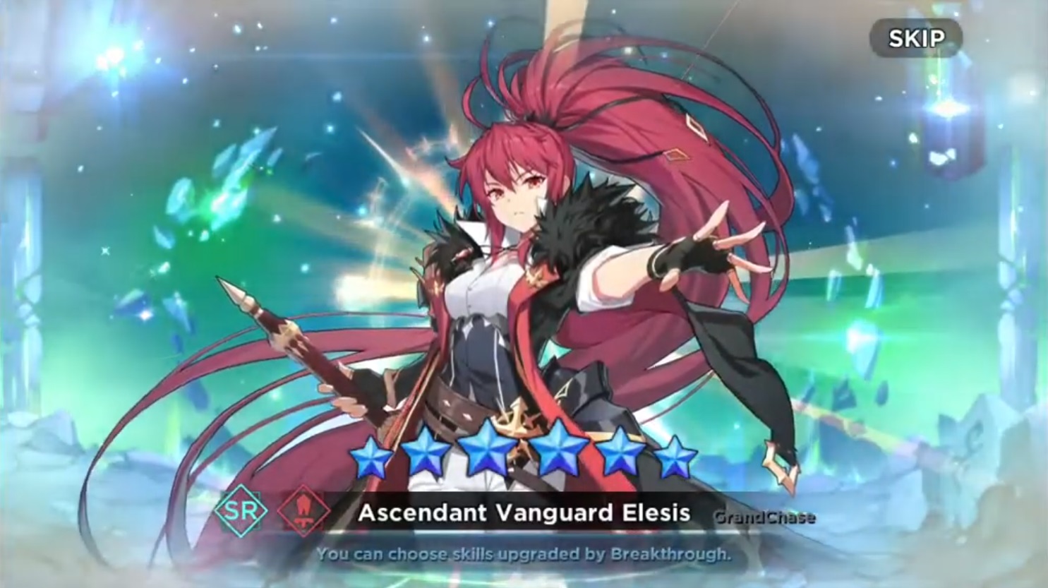 Elesis GrandChase