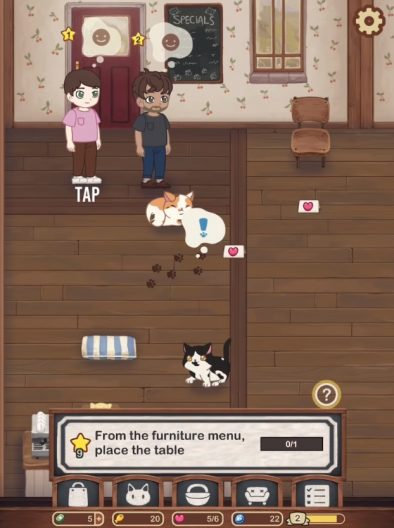 Furistas Cat Cafe Gameplay 1