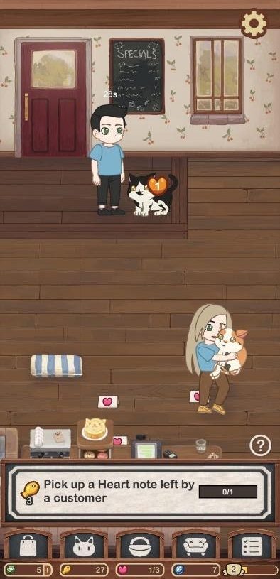 Furistas Cat Cafe Gameplay