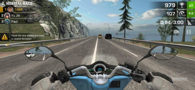 free for mac download Racing Fever : Moto