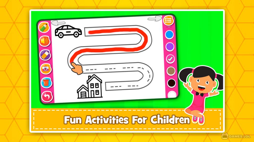 Play ABC Tracing Preschool Games 2+ Online for Free on PC & Mobile