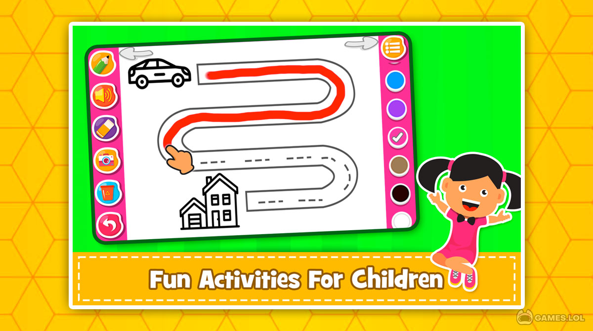 abc preschool tracing download PC free