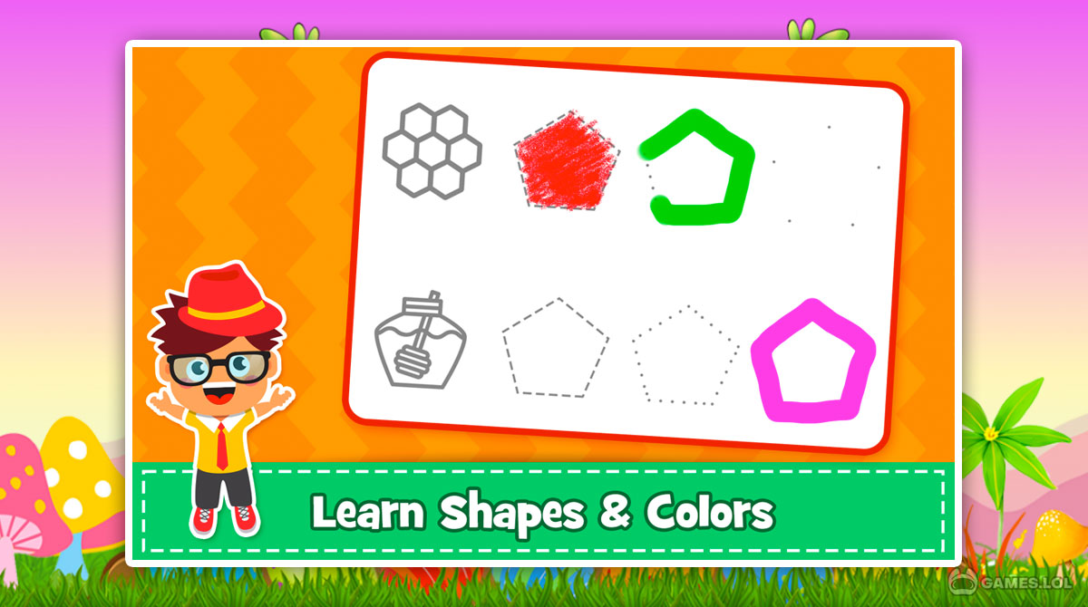 abc preschool tracing download PC