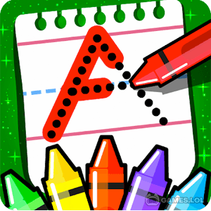 abc preschool tracing free full version