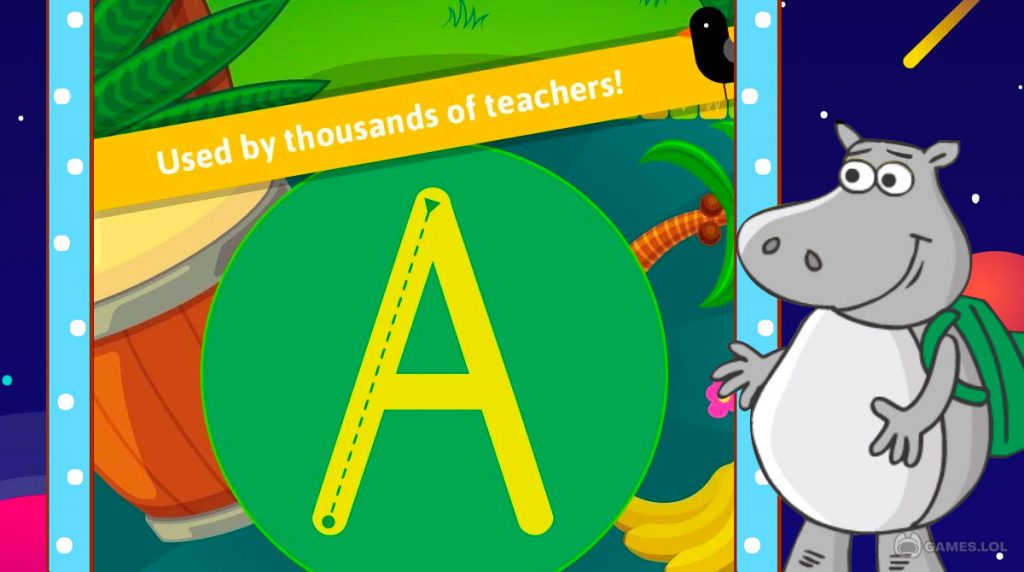 Download & Play The Educational ABCya Games App on PC