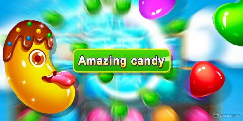 Amazing candy deals games