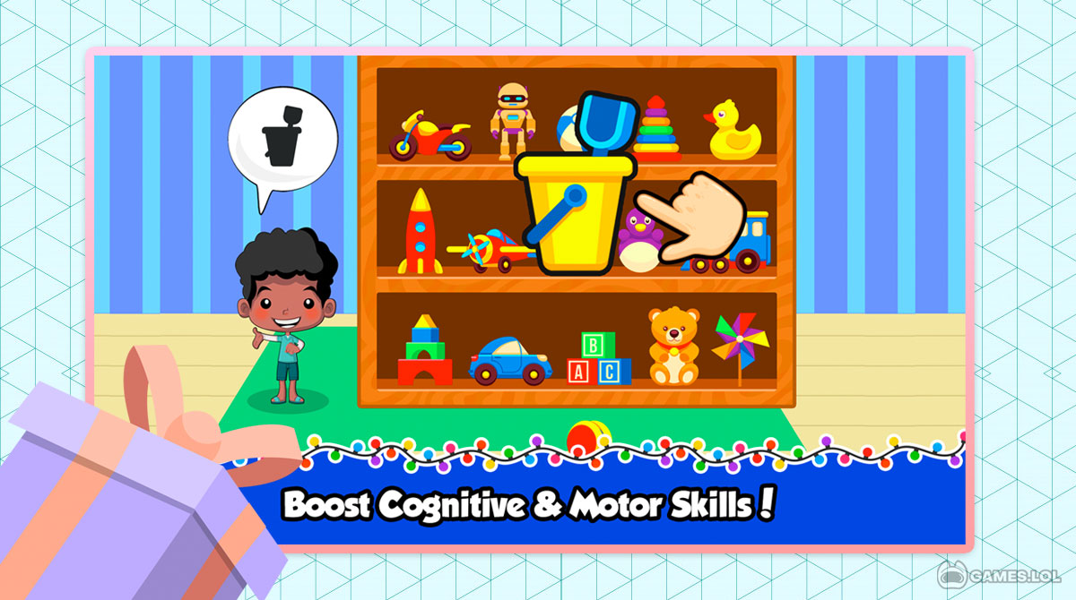 Kids Games: For Toddlers 3-5 download the new for mac