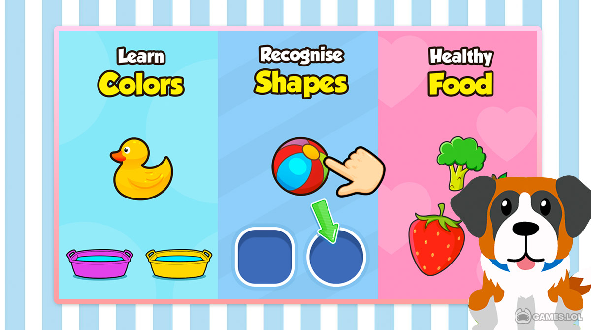 download the new version for mac Kids Games: For Toddlers 3-5