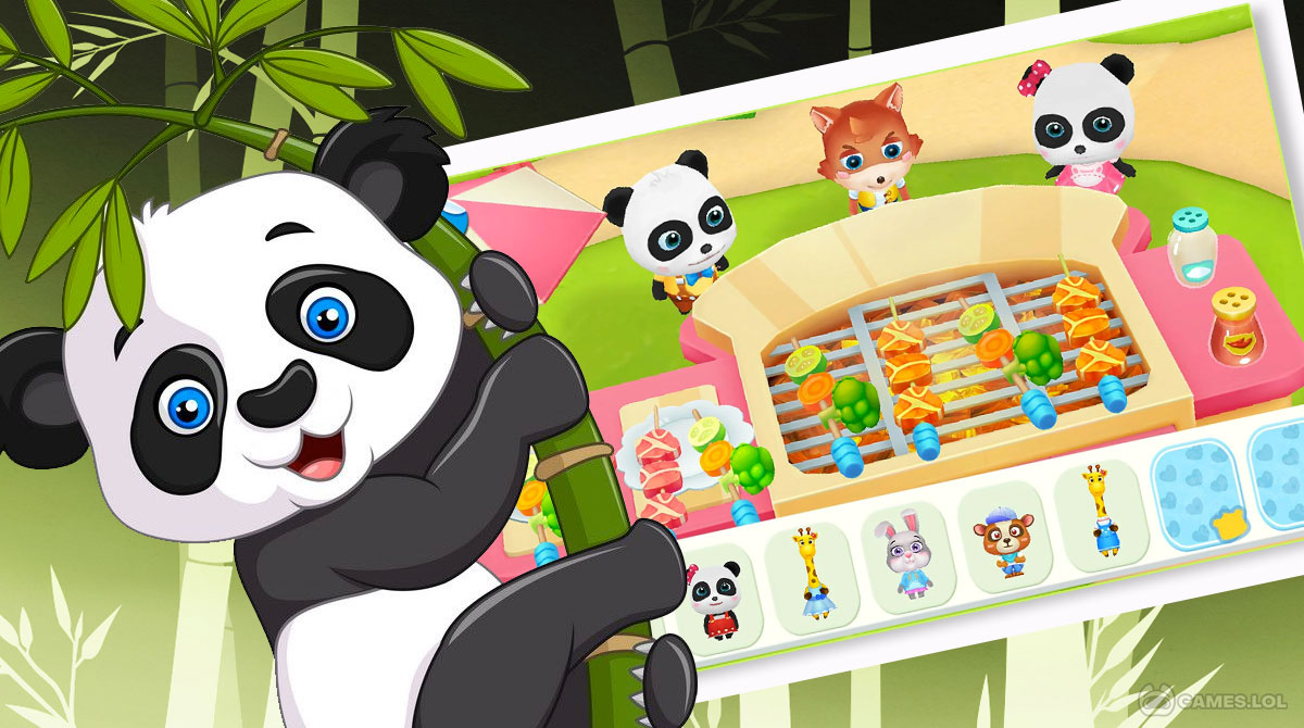 baby pandas download free