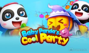 Play Baby Panda’s Party Fun on PC