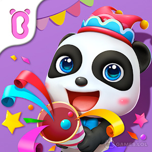 Play Baby Panda’s Party Fun on PC