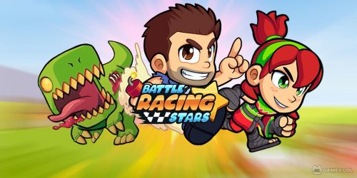 Play Battle Racing Stars – Multiplayer Games on PC
