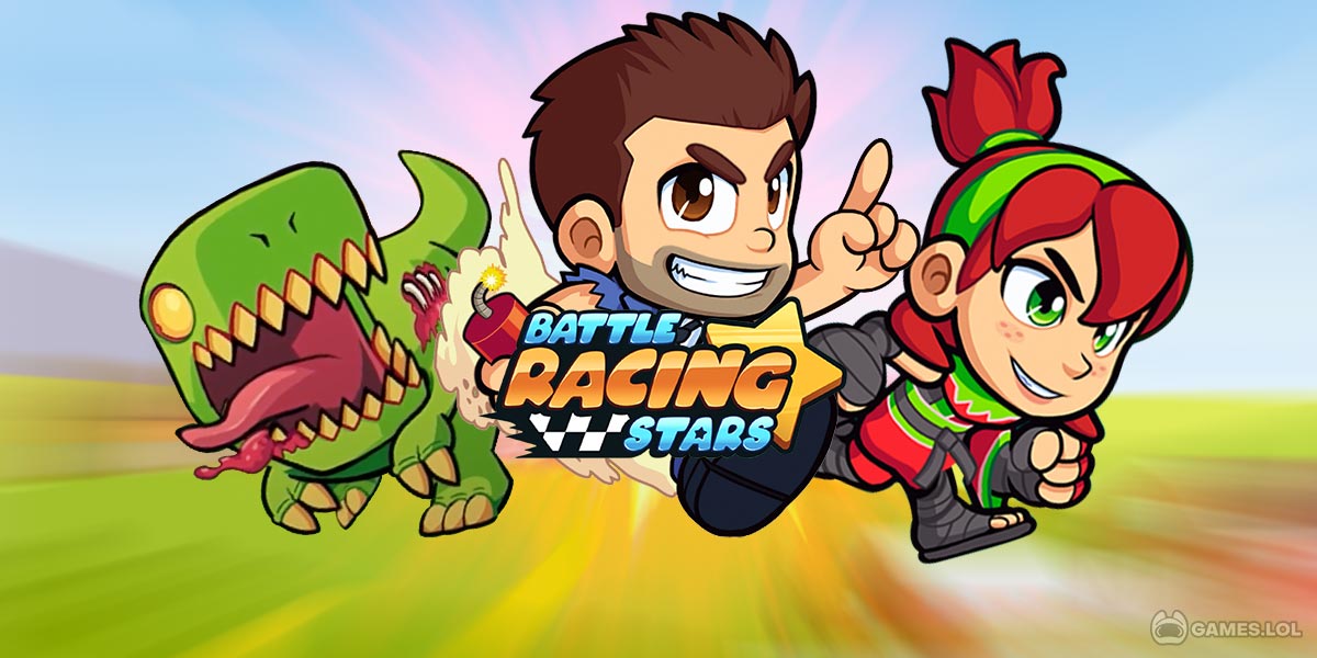 Battle Racing Stars Free Play Download on PC Battle Racing Stars Free Play Download on PC