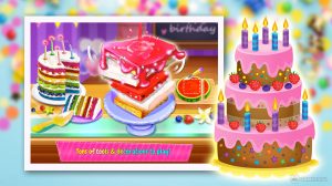 birthday cakedesign download full version 2