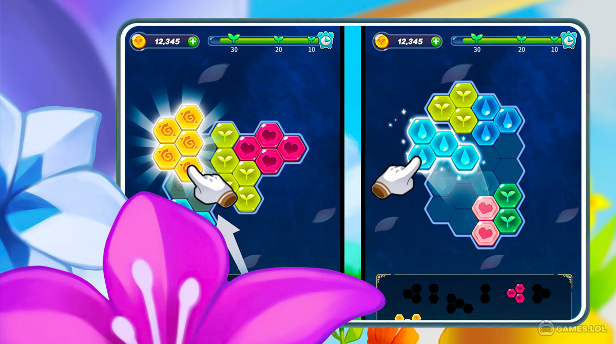 block hexa puzzle download PC