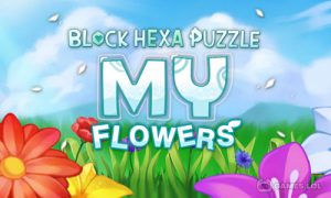 Play Block Hexa Puzzle: My Flower on PC