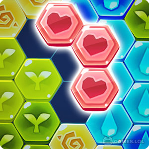 Hexa Blocks PC Download  Play #1 Free Puzzle Game