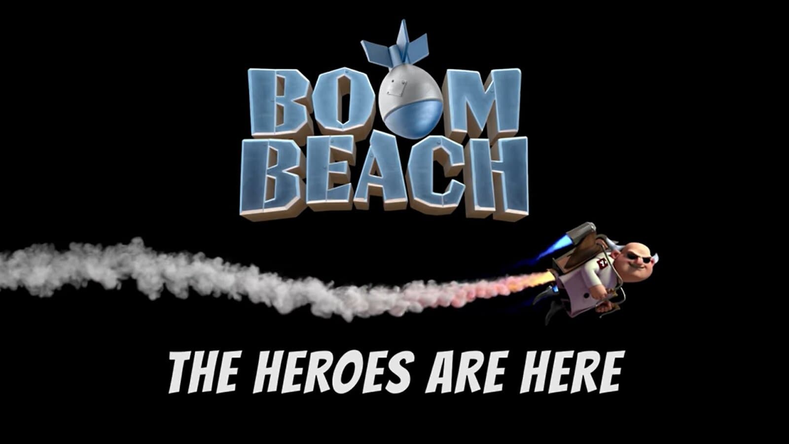 boom beach heroes