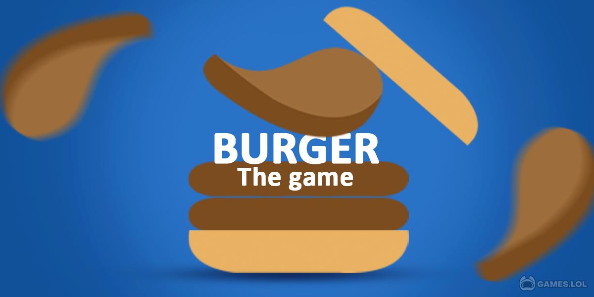 Burger The Game: Free Pc Download