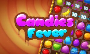 Play Candies Fever on PC