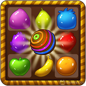 Play Candies Fever on PC