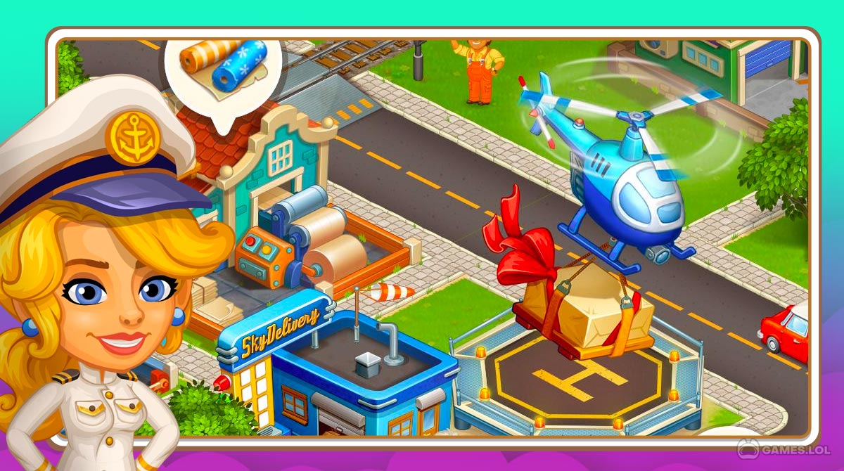 cartoon city 2 download PC free