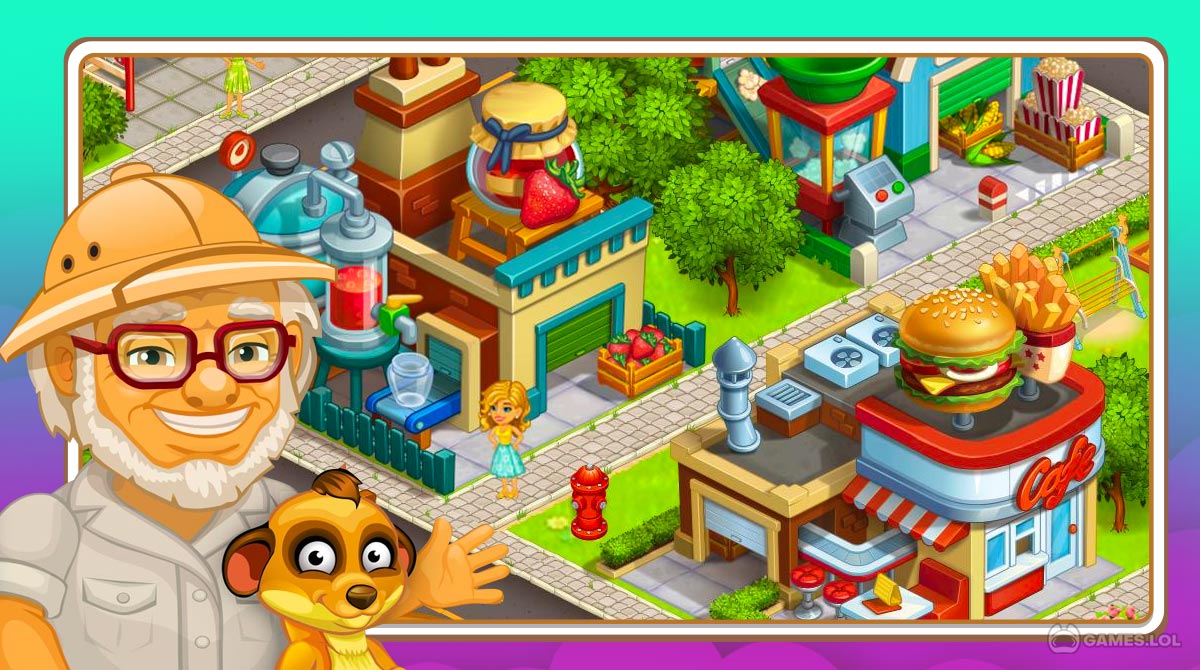 cartoon city 2 download free