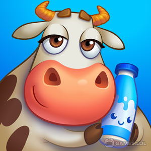 Play Cartoon City 2:Farm to Town.Build your home,house on PC