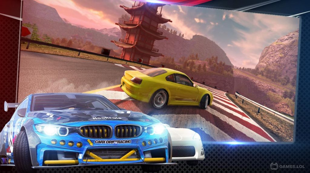 Download CarX Drift Racing Online PC Game Free