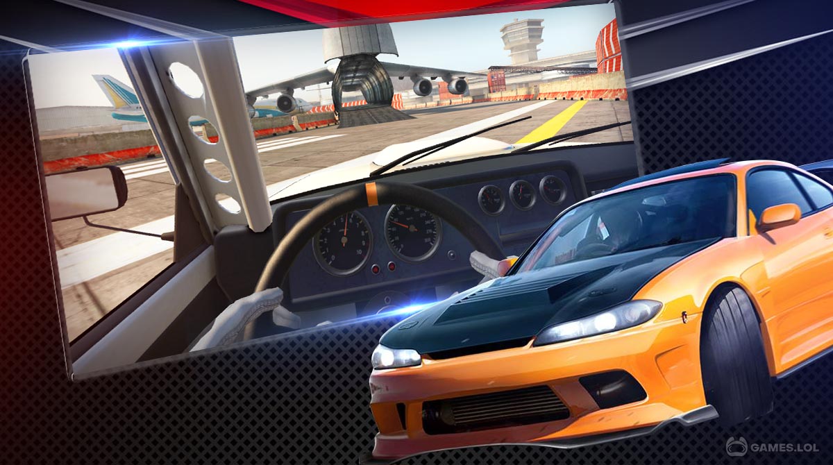 CarX Drift Racing on PC
