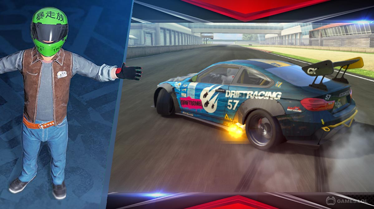 CarX Drift Racing pc gameplay