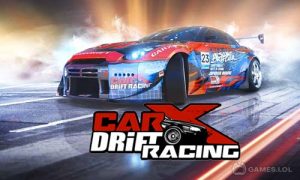 Play CarX Drift Racing on PC