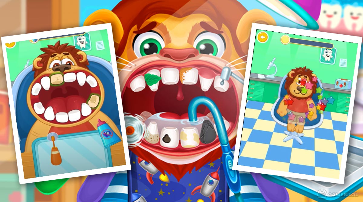 childrensdoctor dentist download PC 2