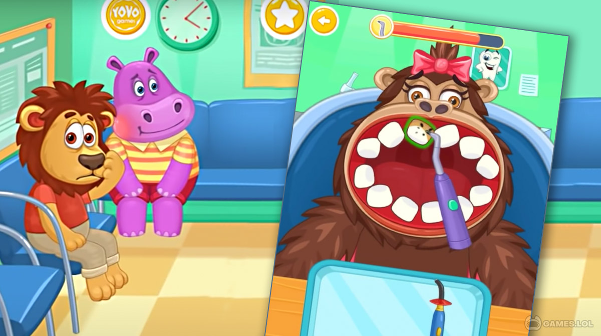 childrensdoctor dentist download free 2