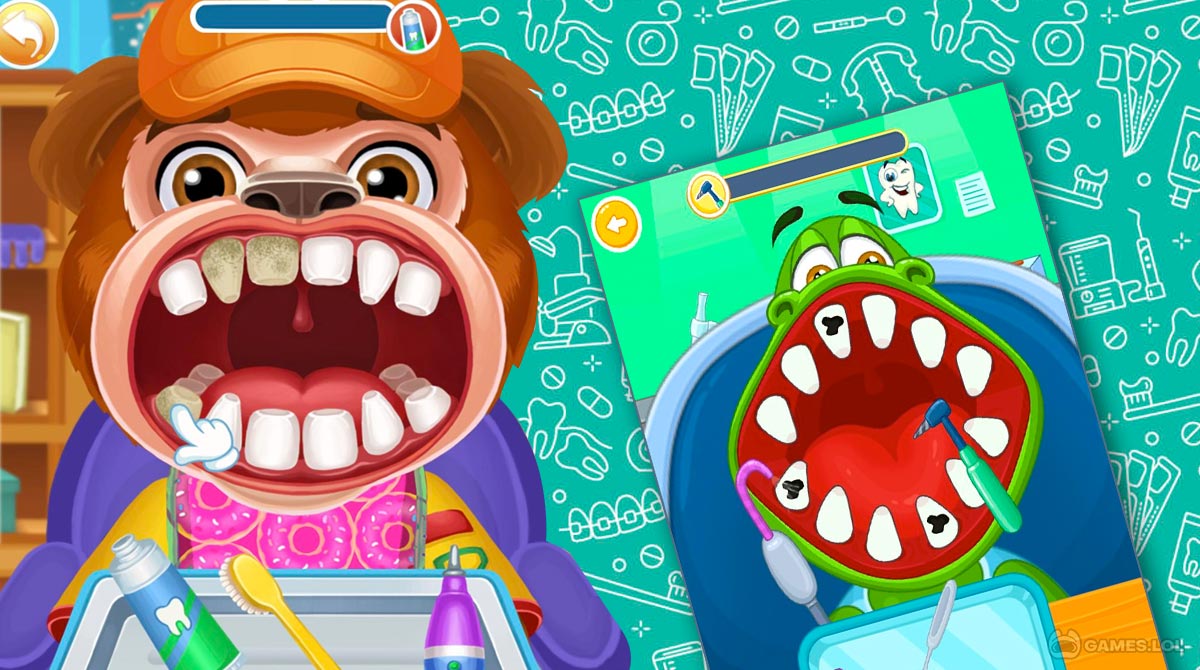 childrensdoctor dentist download full version 2