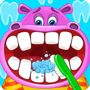 Play Children’s doctor : dentist. on PC