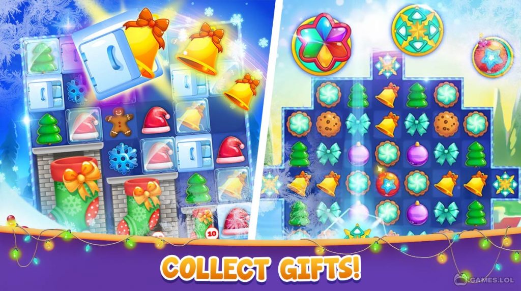 Christmas Sweeper 3 Download Thisfun Game Now