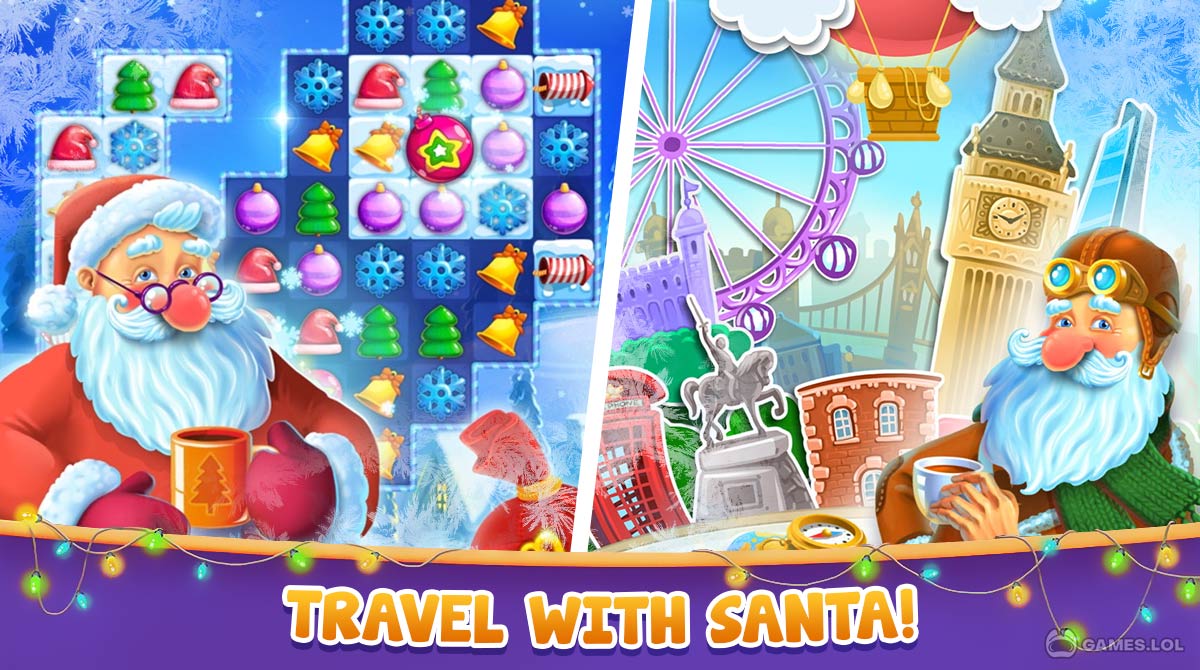 christmas sweeper 3 download PC