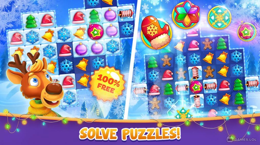 Christmas Sweeper 3 Download Thisfun Game Now
