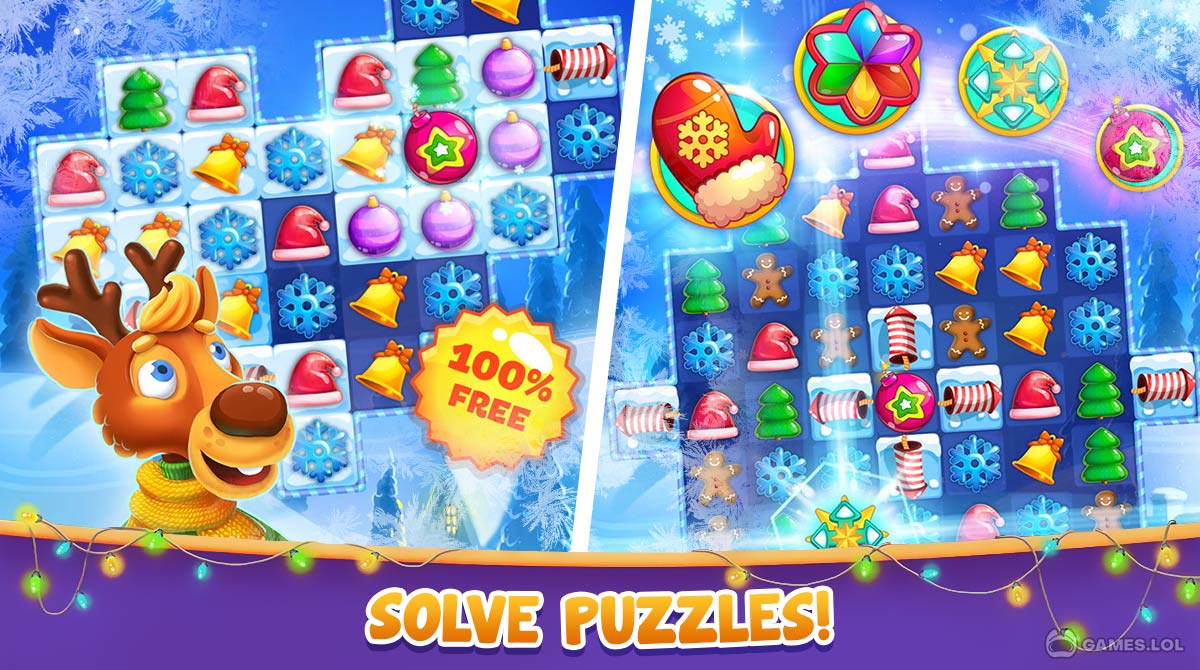 christmas sweeper 3 download free