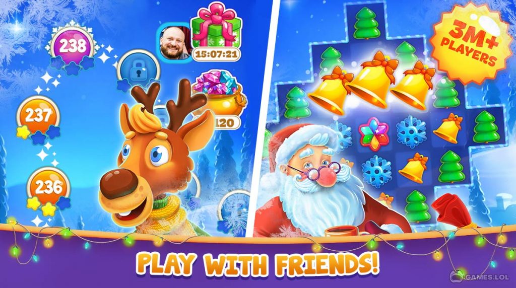 Christmas Sweeper 3 Download Thisfun Game Now