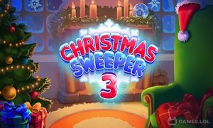 Play Christmas Sweeper 3 – Puzzle Match-3 Game on PC