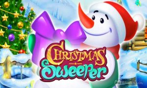 Play Christmas Sweeper – Free Match 3 Puzzle on PC